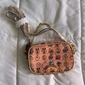Tokyo Disney Samantha Thavasa Petit Choice Bag